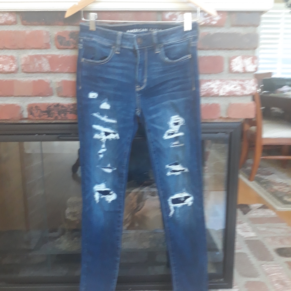 American Eagle Jeggings